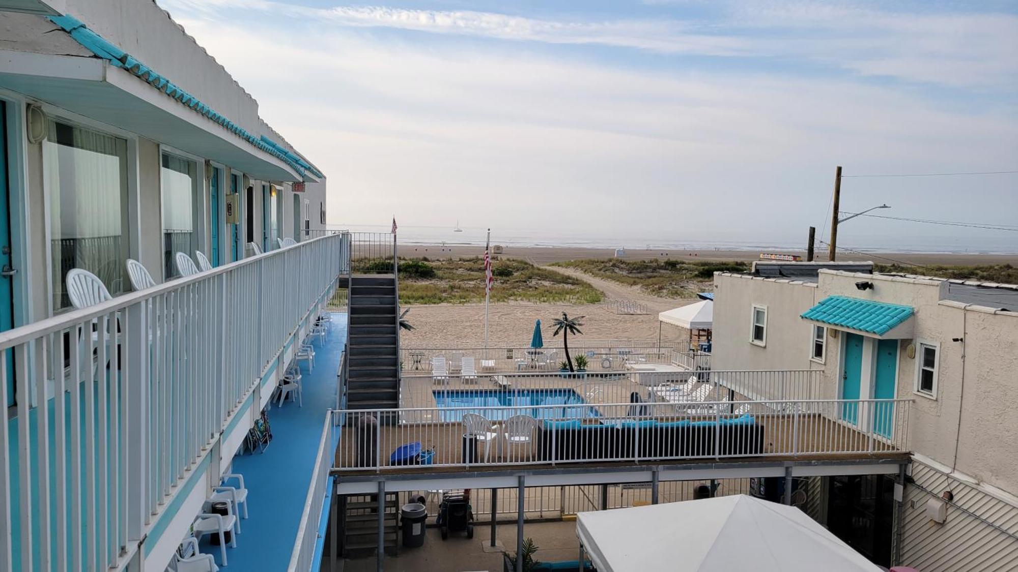 Conca D'Or Motel Wildwood Crest Dış mekan fotoğraf