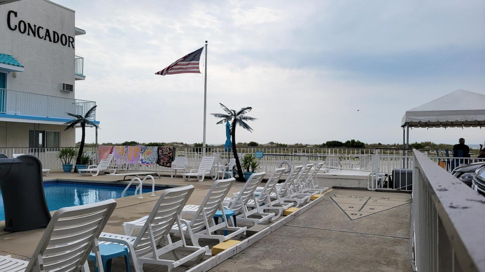Conca D'Or Motel Wildwood Crest Dış mekan fotoğraf