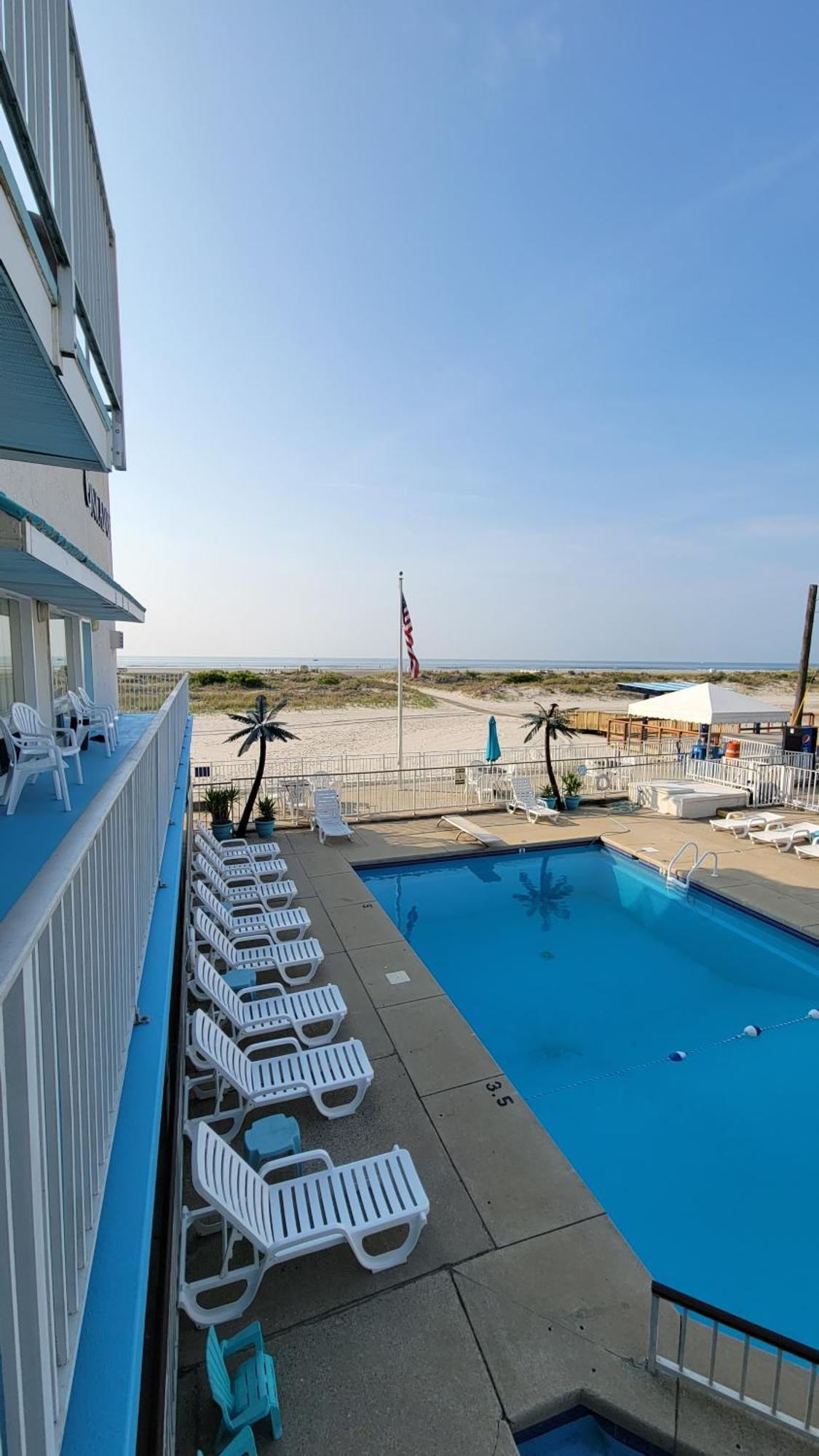 Conca D'Or Motel Wildwood Crest Dış mekan fotoğraf