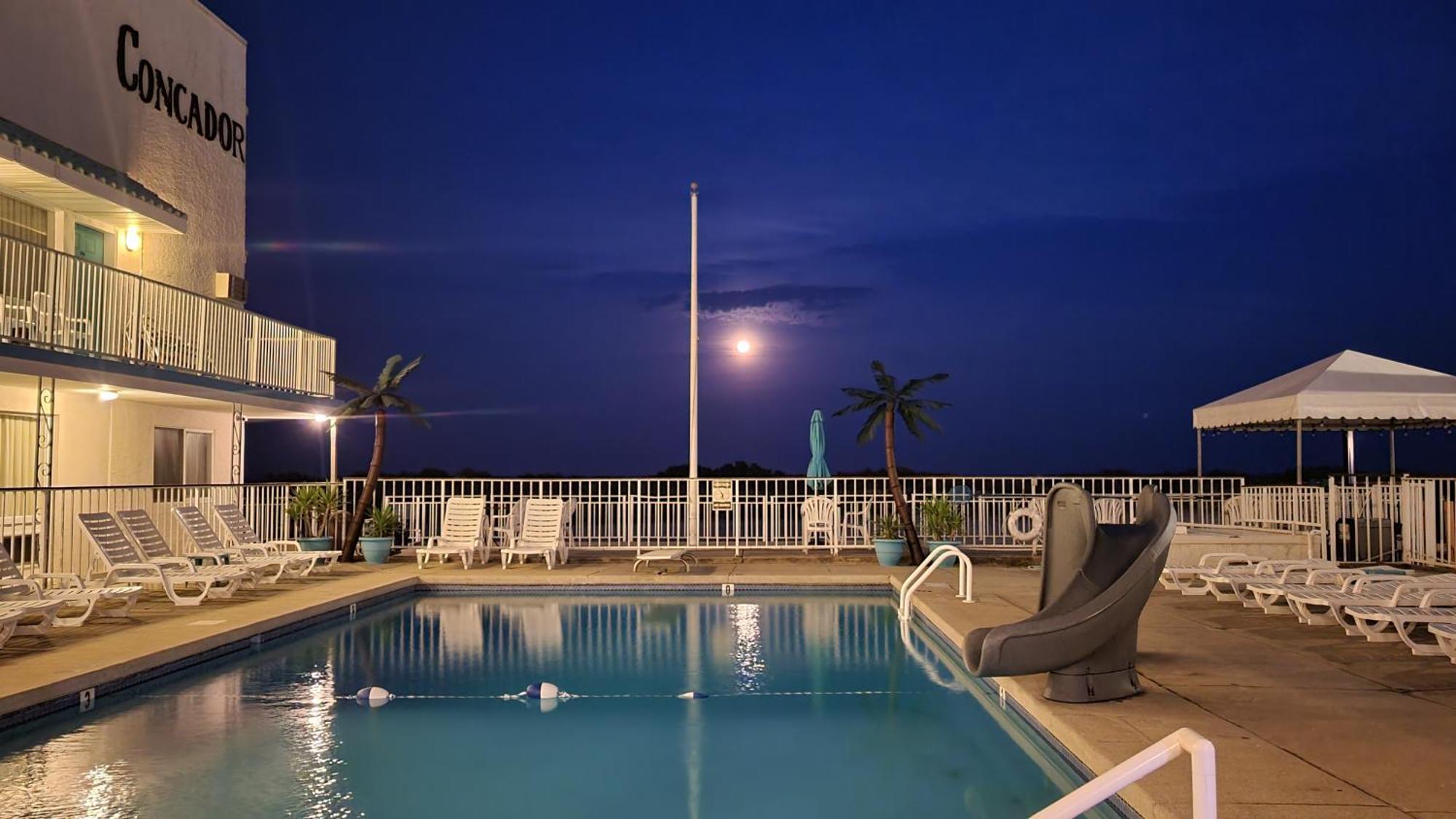 Conca D'Or Motel Wildwood Crest Dış mekan fotoğraf