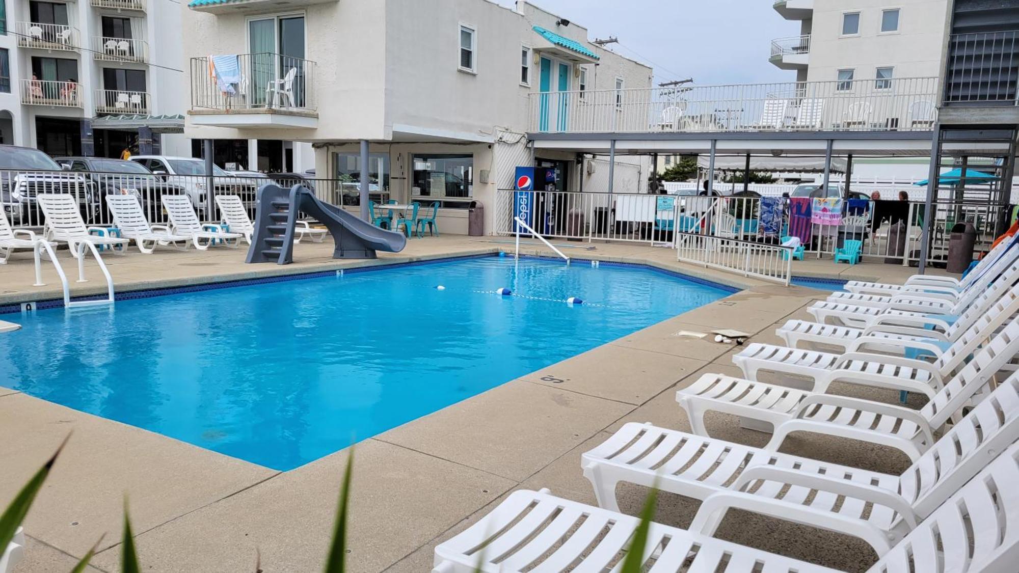 Conca D'Or Motel Wildwood Crest Dış mekan fotoğraf