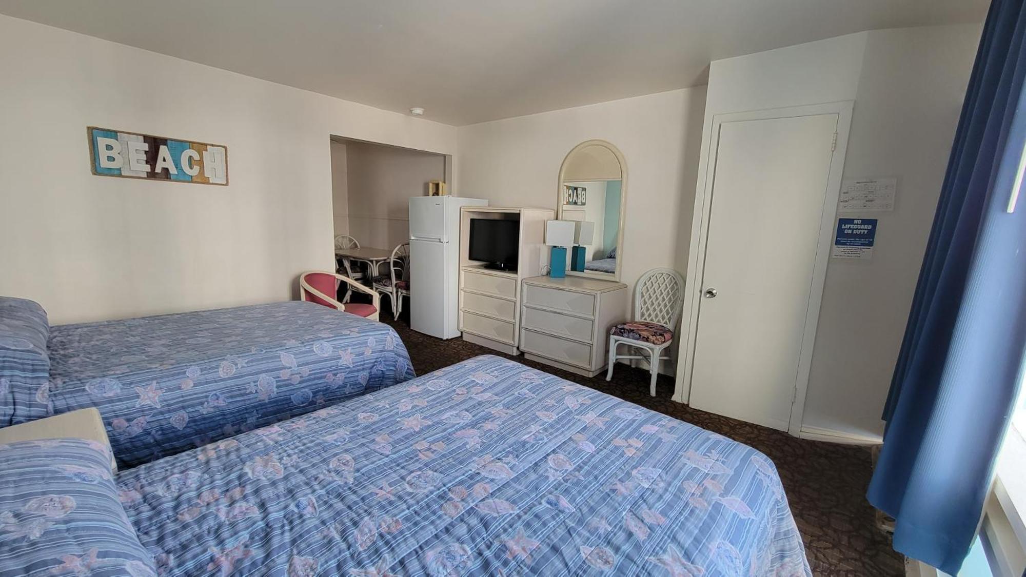 Conca D'Or Motel Wildwood Crest Dış mekan fotoğraf