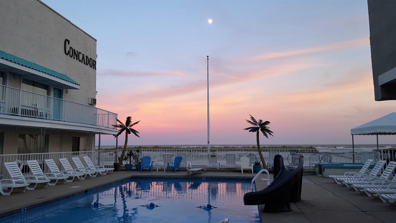 Conca D'Or Motel Wildwood Crest Dış mekan fotoğraf