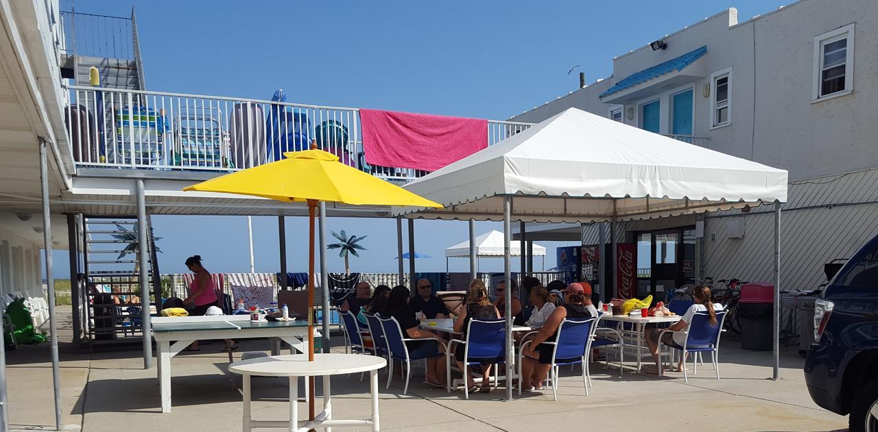 Conca D'Or Motel Wildwood Crest Dış mekan fotoğraf