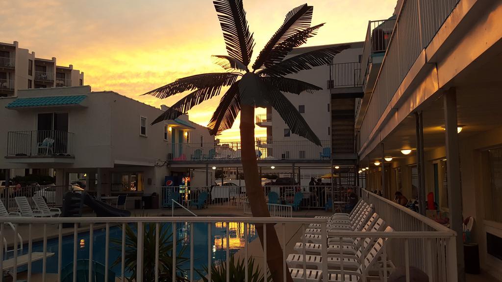 Conca D'Or Motel Wildwood Crest Dış mekan fotoğraf
