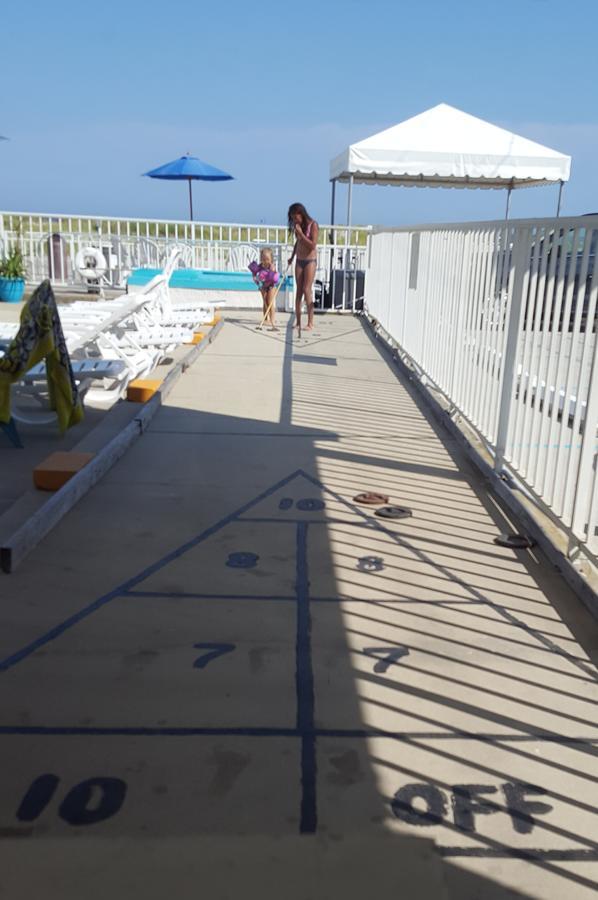 Conca D'Or Motel Wildwood Crest Dış mekan fotoğraf
