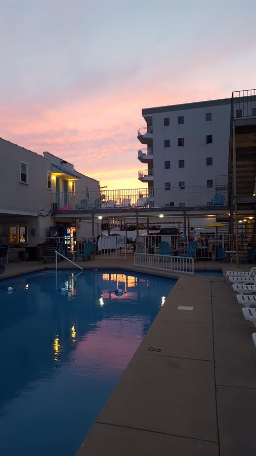 Conca D'Or Motel Wildwood Crest Dış mekan fotoğraf